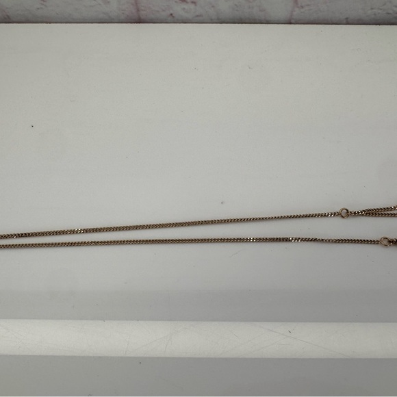 CHANEL Large Rhinestone Paved Gold and Silver Crystal Pendant Necklace - Picture 11 of 16